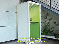 Acoustic Silent Booth / Model S -1 person Booth