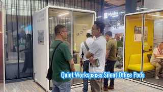 Without Noise Room Silent Cabin Professional Factory Independent Space Office Pods