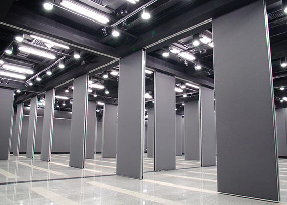 Office Folding Wall Partition Panel Soundproof Acoustic Sliding Folding Partition
