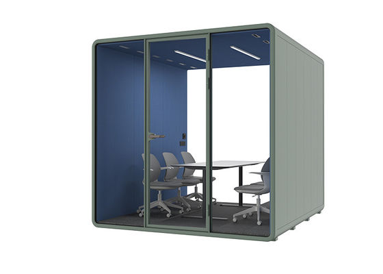 Bedroom Silent Cabin Indoor Silent Pods For Sleeping Studing Working Customized Size