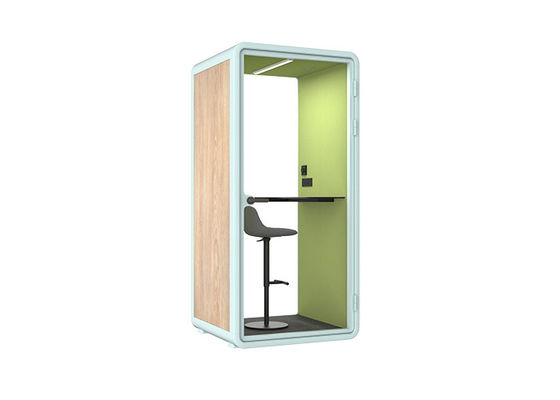 Detachable Office Pod Soundproof New Design Telephone Booth One people Movable Meeting Pod