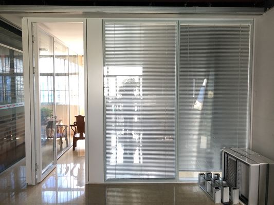 Privacy Solutions for Glass Partition Walls Frosted Glass, Dimming Glass & Blinds