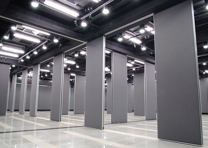 Office Folding Wall Partition Panel Soundproof Acoustic Sliding Folding Partition