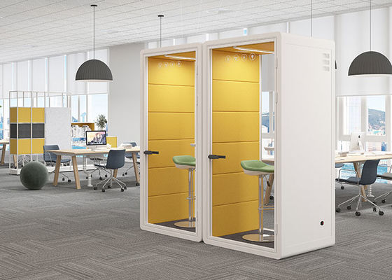 Glass Computer Booths Office Phone Booths factory, Buy good quality Office Phone Booths ...