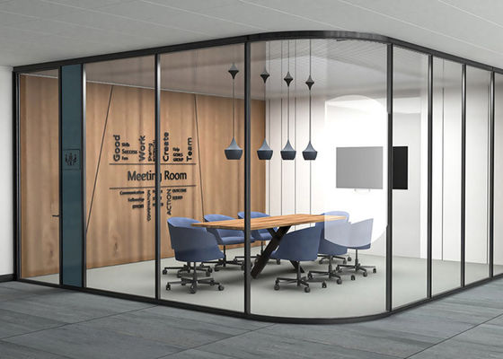 Glass Partition Wall System factory, Buy good quality Glass Partition ...