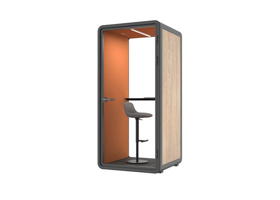 Furniture For Sale Customized Office Pods Acoustic Phone Pods Built-in Air Circulation System